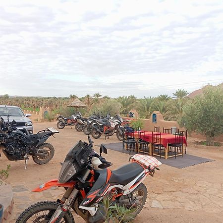 Maggaman Guest House Tafraoute Sidi Ali Eksteriør billede