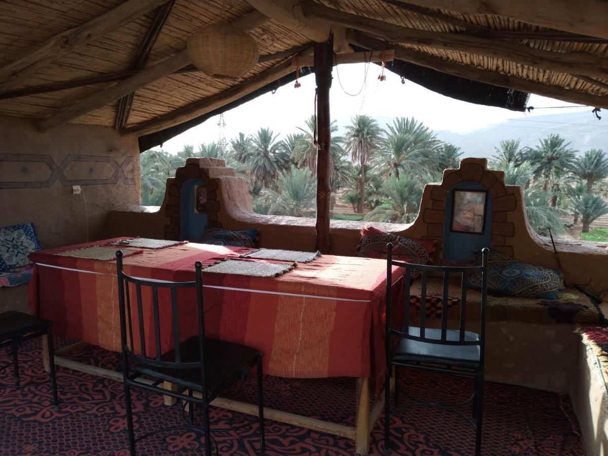 Maggaman Guest House Tafraoute Sidi Ali Eksteriør billede