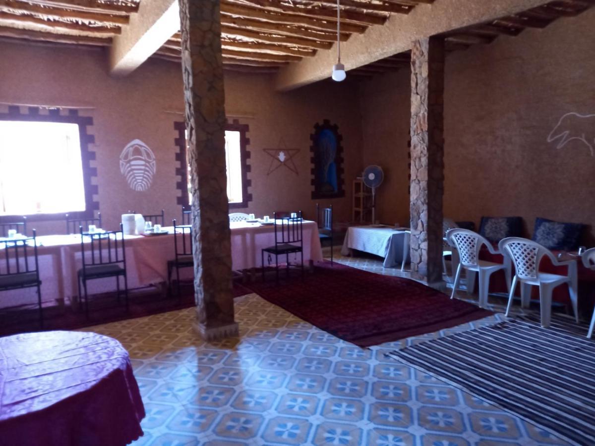 Maggaman Guest House Tafraoute Sidi Ali Eksteriør billede