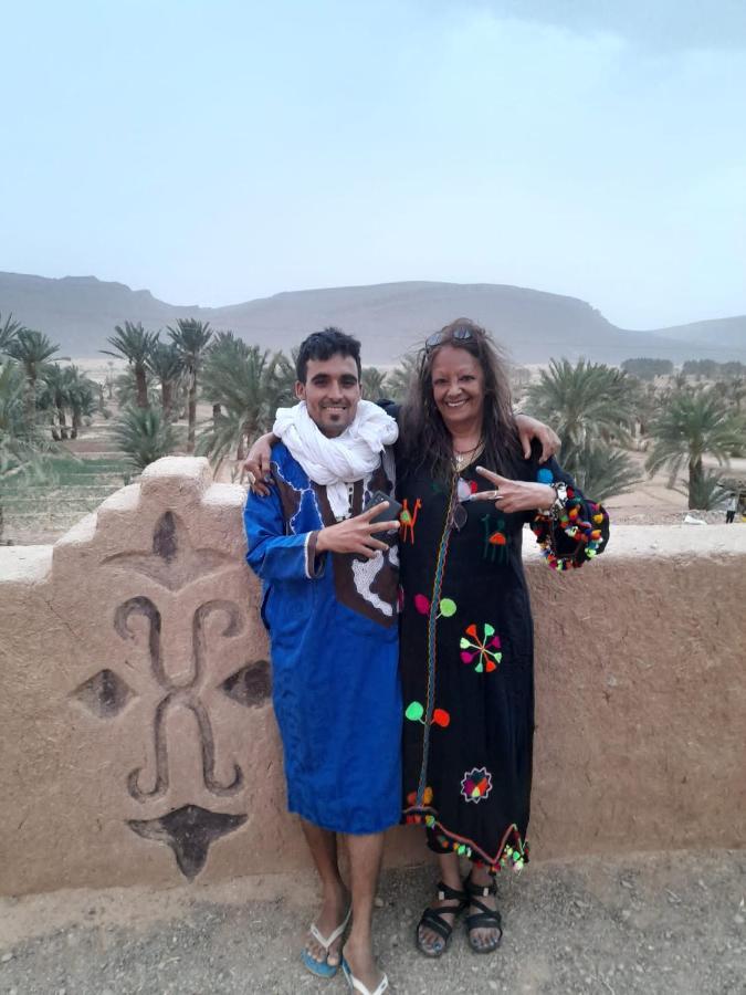 Maggaman Guest House Tafraoute Sidi Ali Eksteriør billede