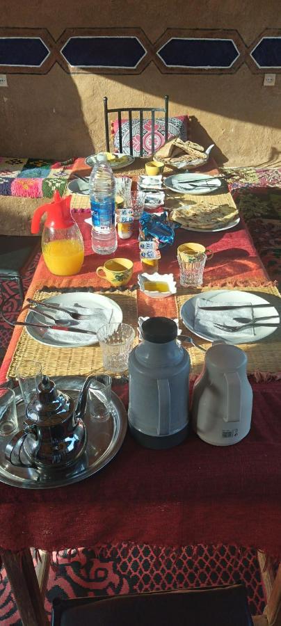 Maggaman Guest House Tafraoute Sidi Ali Eksteriør billede