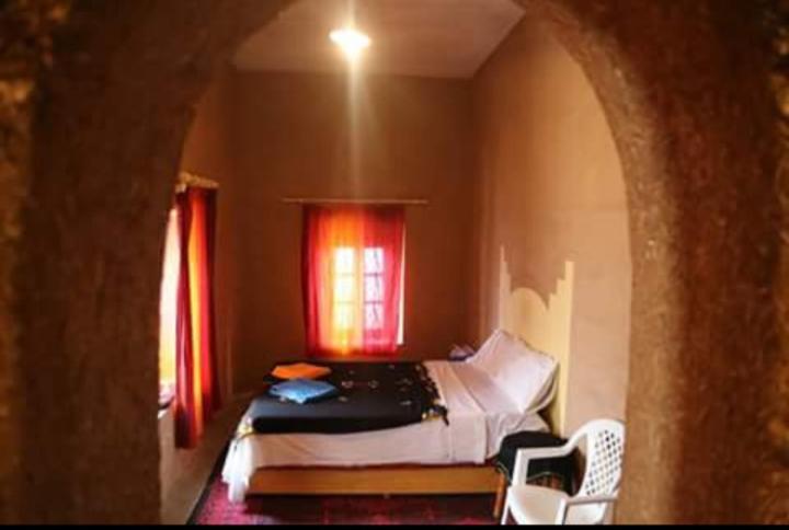 Maggaman Guest House Tafraoute Sidi Ali Værelse billede