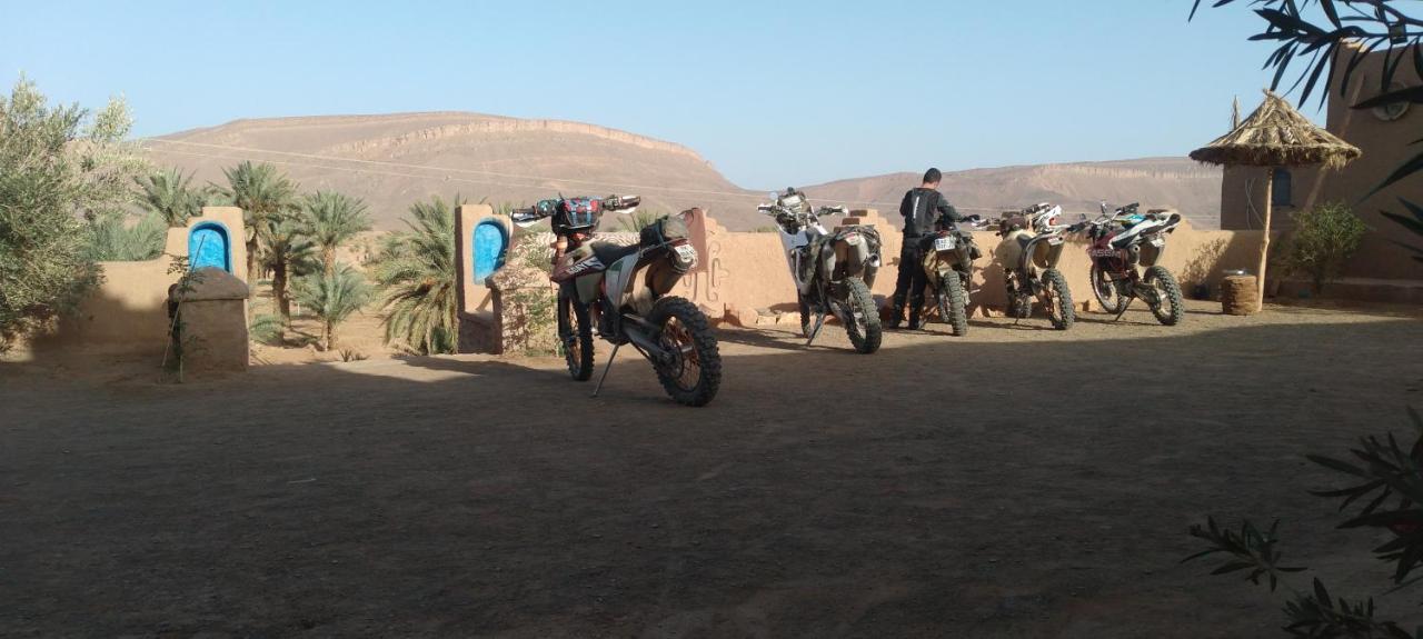 Maggaman Guest House Tafraoute Sidi Ali Eksteriør billede