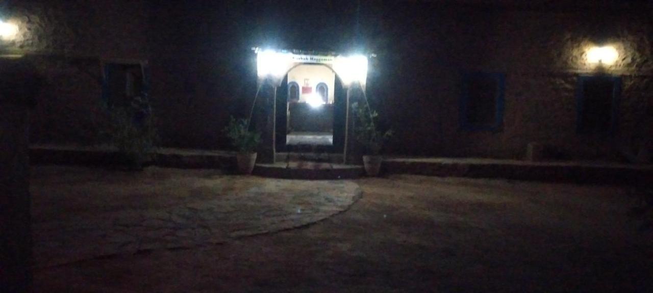 Maggaman Guest House Tafraoute Sidi Ali Eksteriør billede