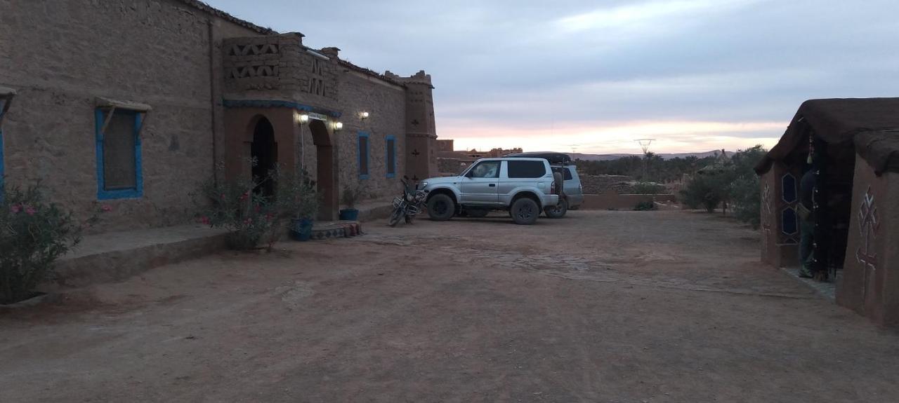 Maggaman Guest House Tafraoute Sidi Ali Eksteriør billede