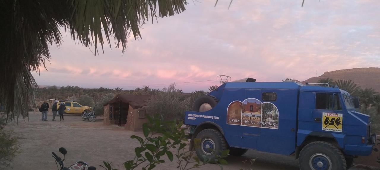 Maggaman Guest House Tafraoute Sidi Ali Eksteriør billede