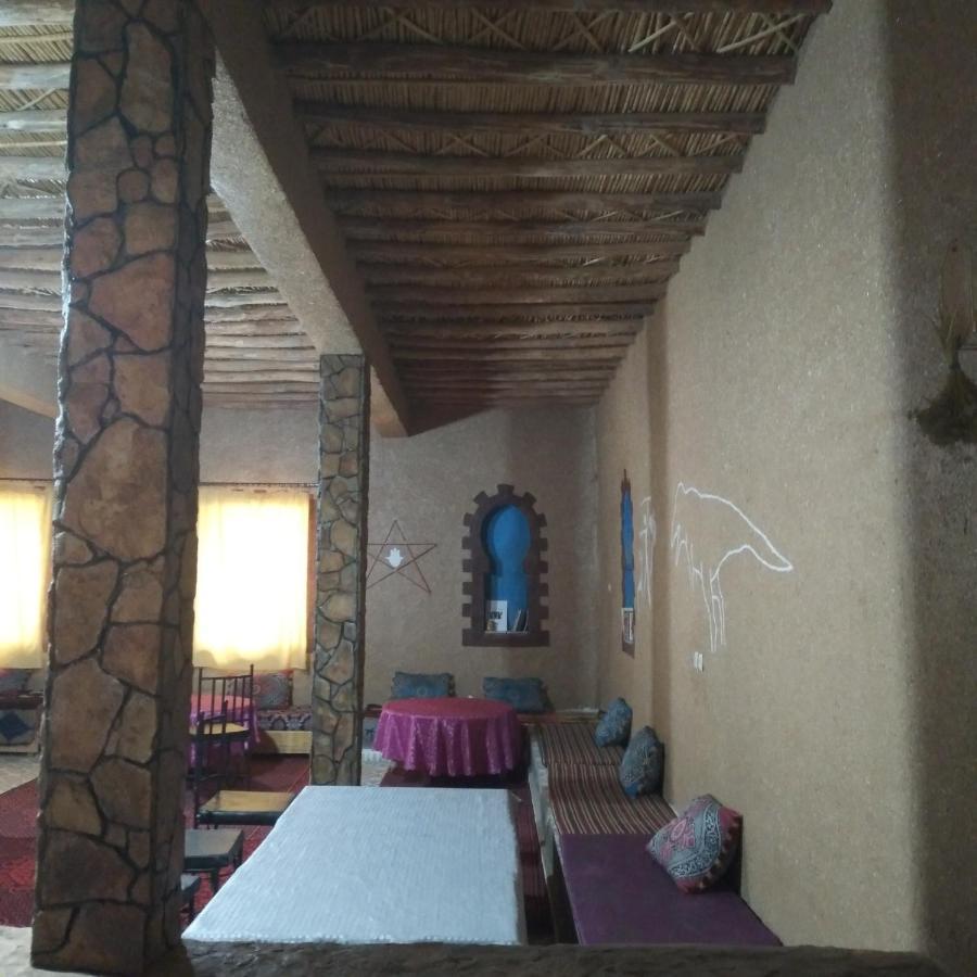 Maggaman Guest House Tafraoute Sidi Ali Eksteriør billede