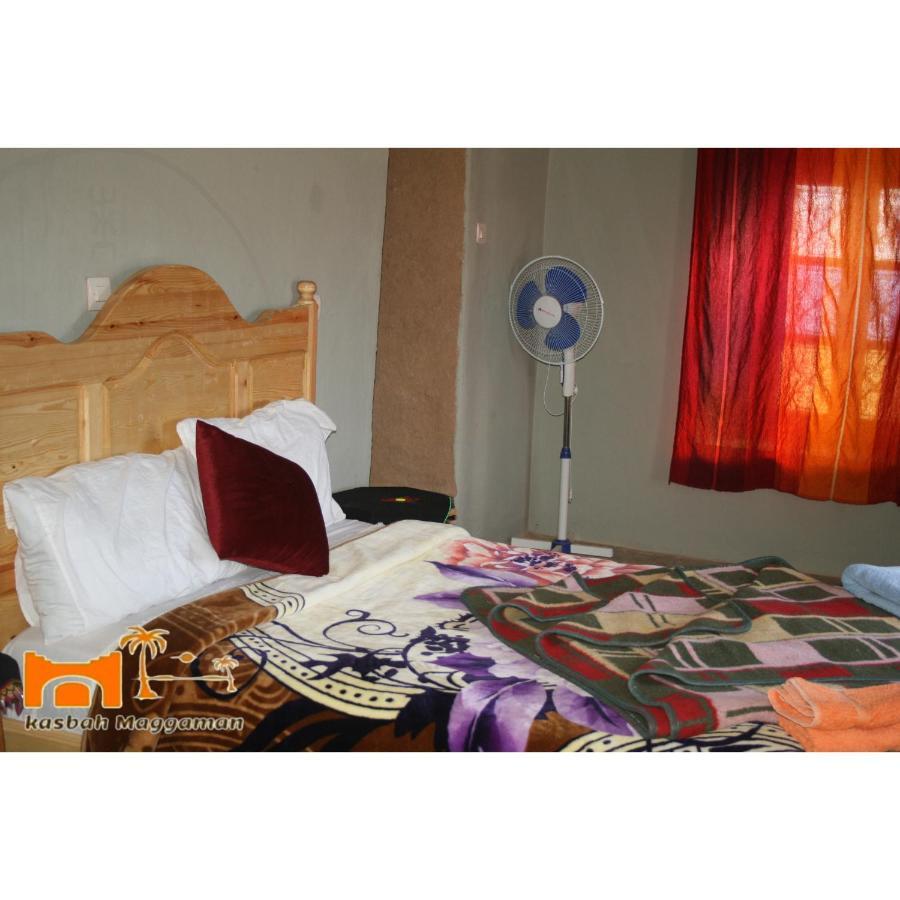 Maggaman Guest House Tafraoute Sidi Ali Værelse billede