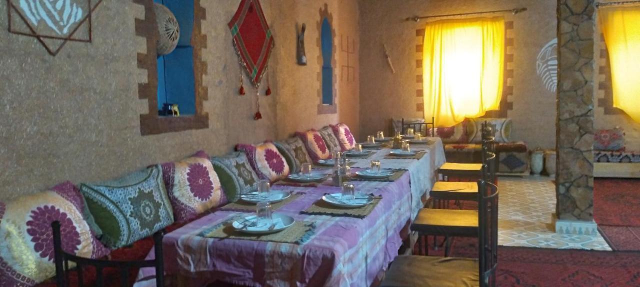 Maggaman Guest House Tafraoute Sidi Ali Eksteriør billede