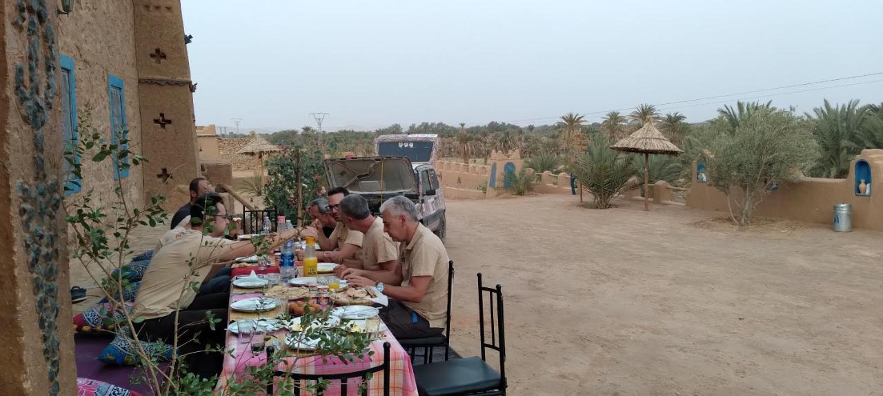 Maggaman Guest House Tafraoute Sidi Ali Eksteriør billede