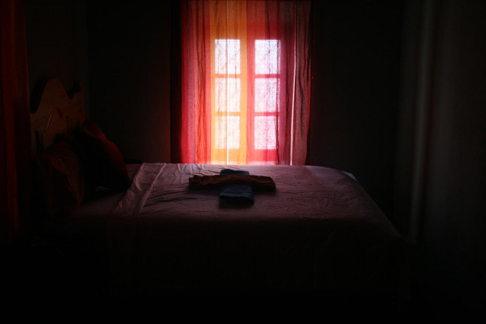 Maggaman Guest House Tafraoute Sidi Ali Eksteriør billede
